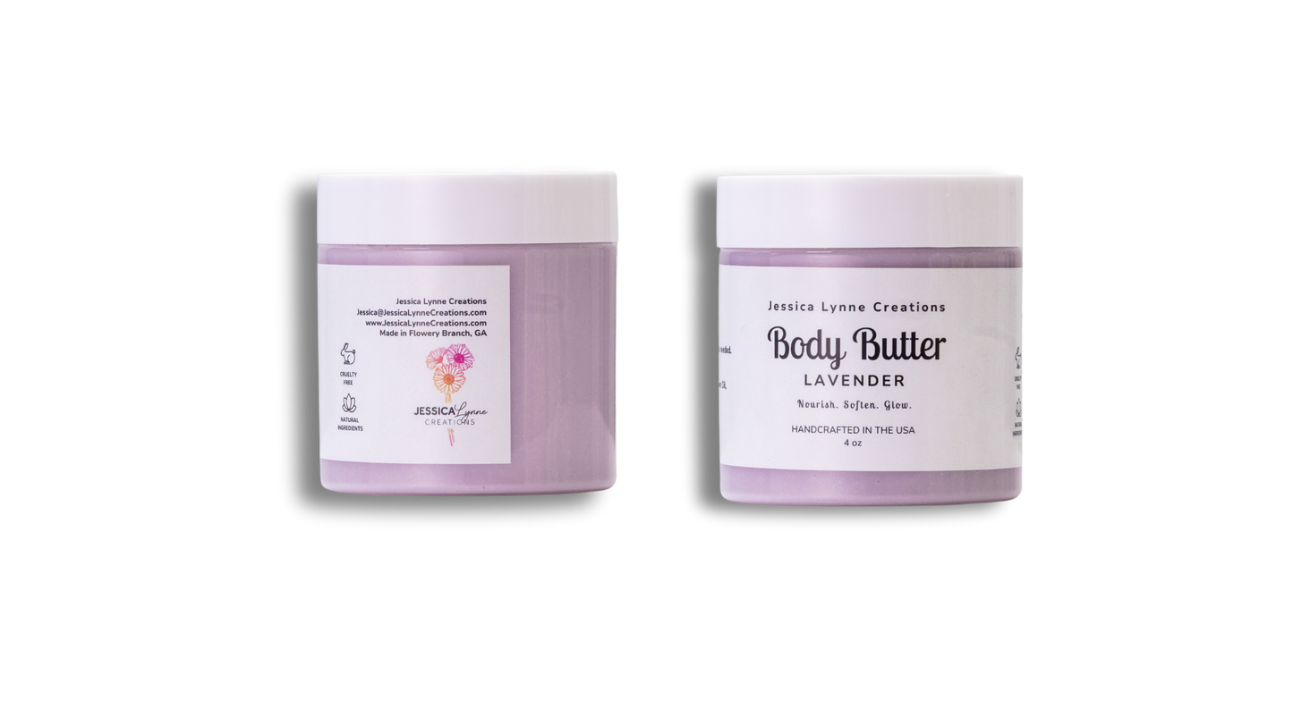 Whipped Body Butter