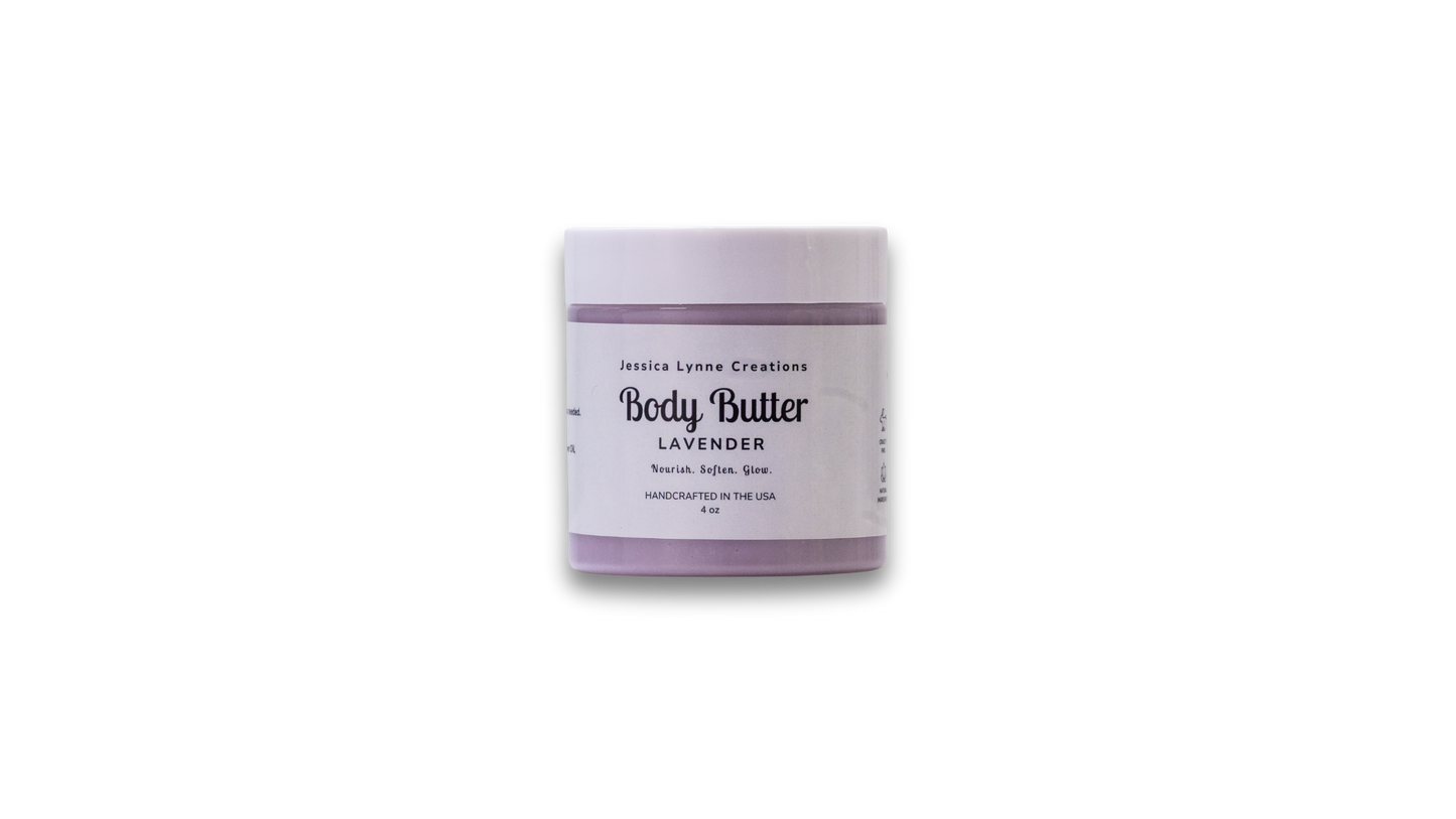 Whipped Body Butter