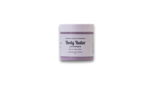 Whipped Body Butter