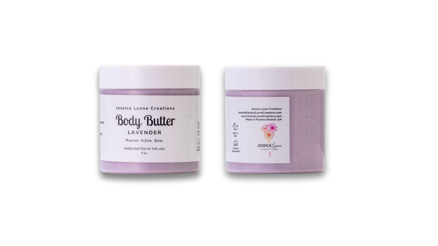 Whipped Body Butter