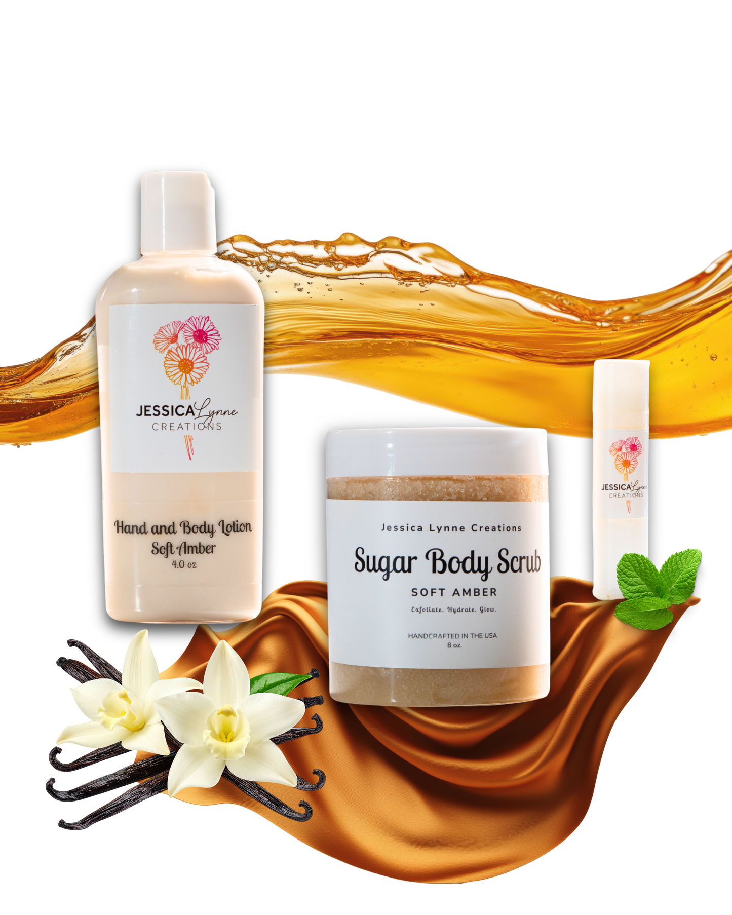 'The Golden Glow" Bundle