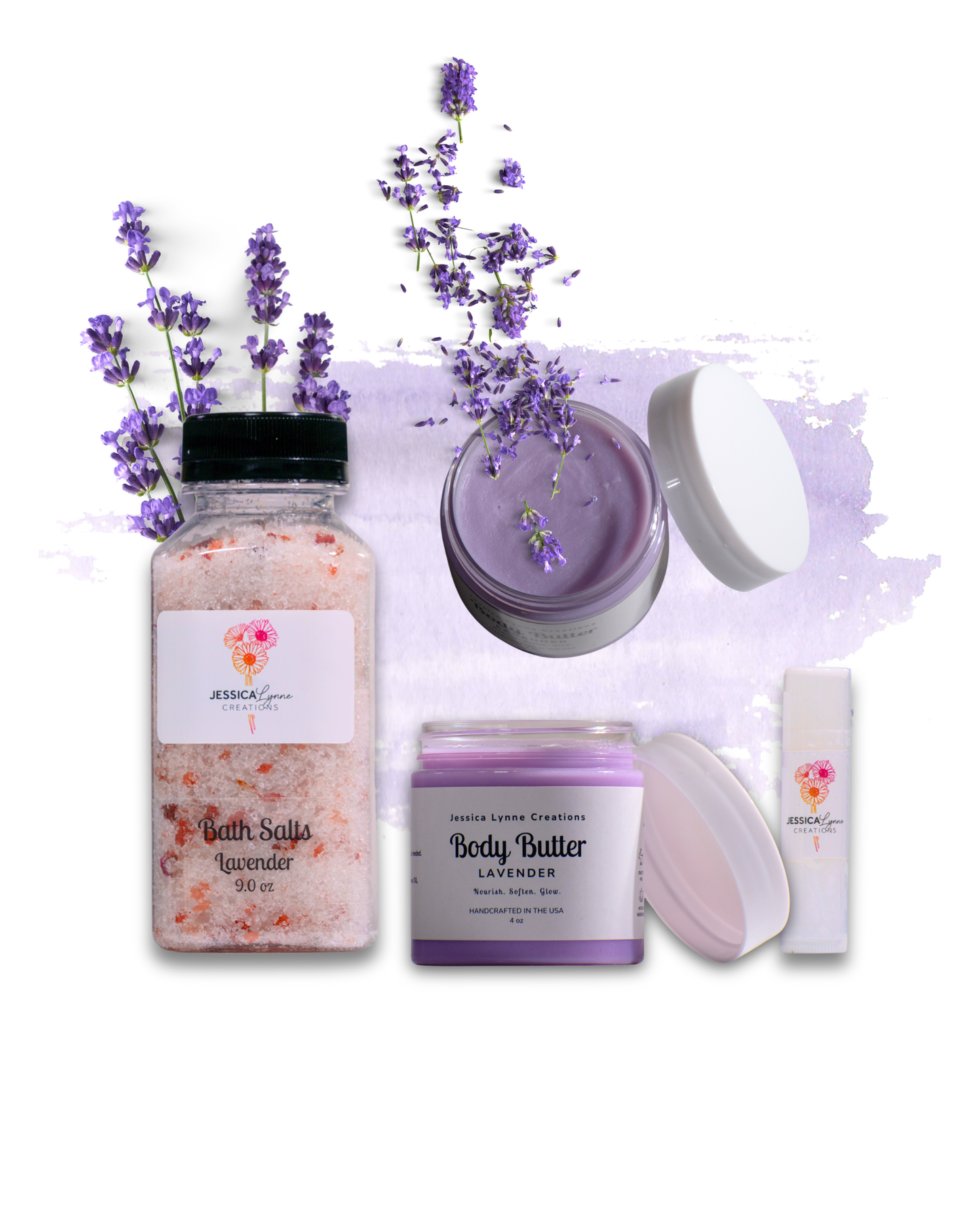 "The Lavender Dreamer" Bundle