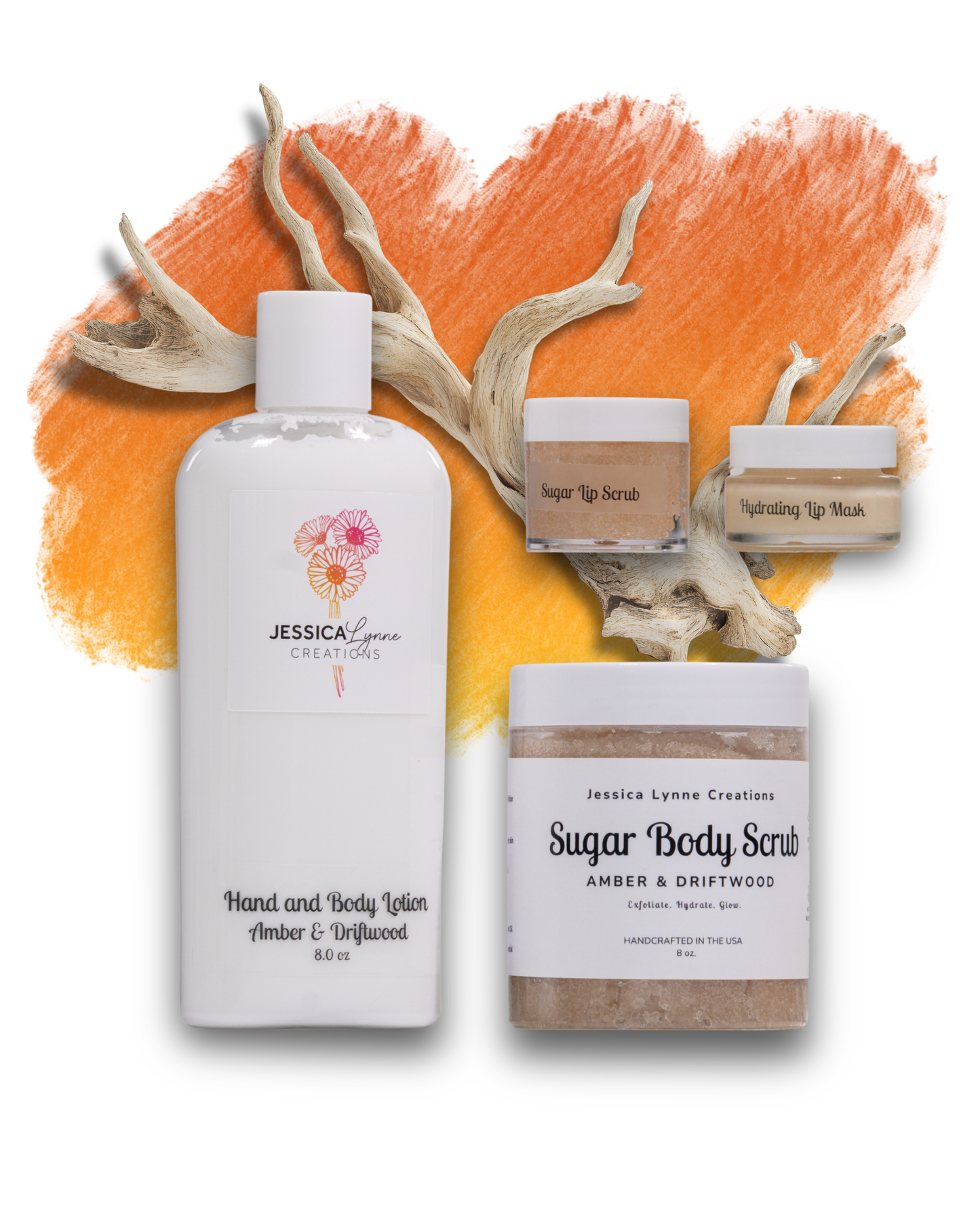 "The Luxe Comfort" Bundle