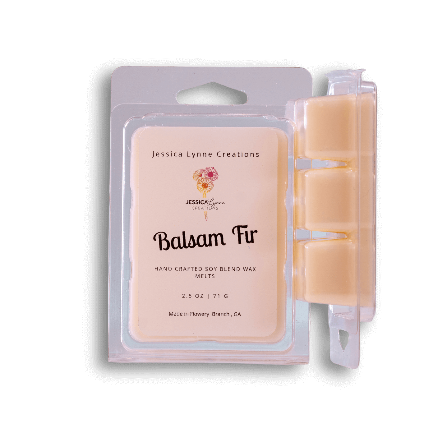 balsam fir face cream