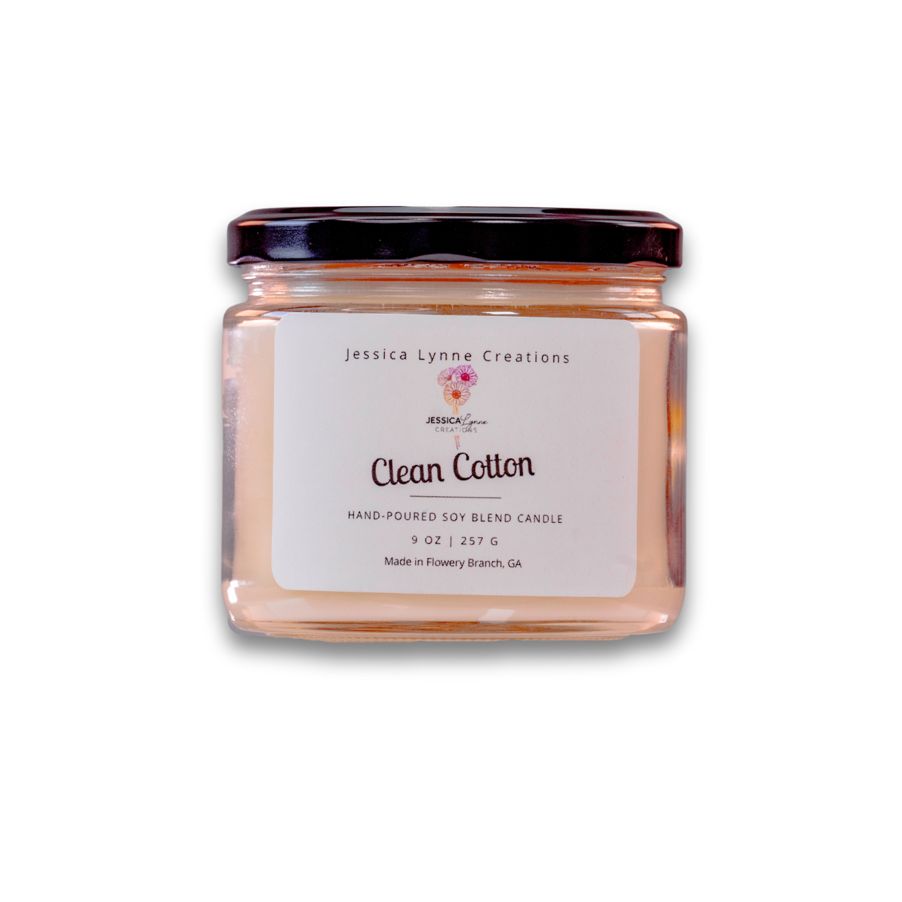 Clean Cotton – Candle + Wax Melt Home Fragrance Collection