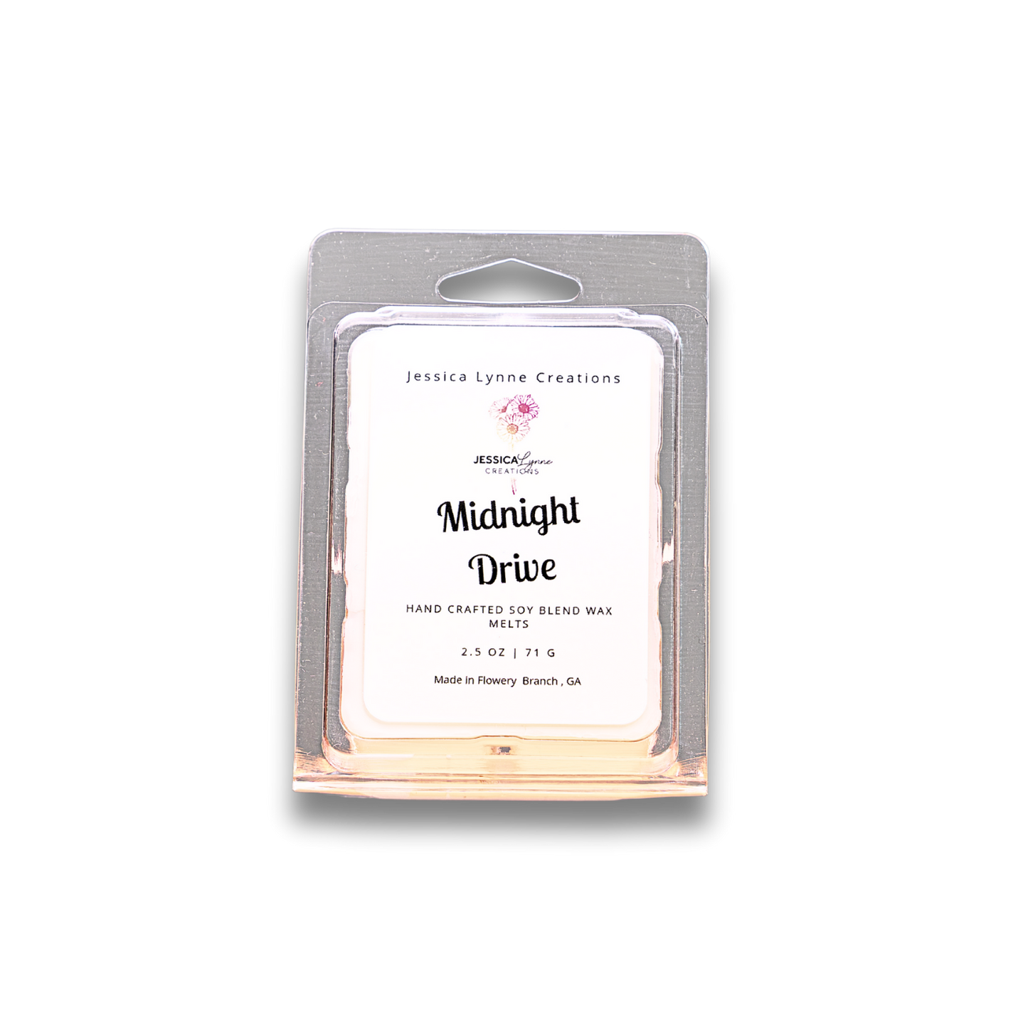 Midnight Drive - Candle + Wax Melt Home Fragrance Collection