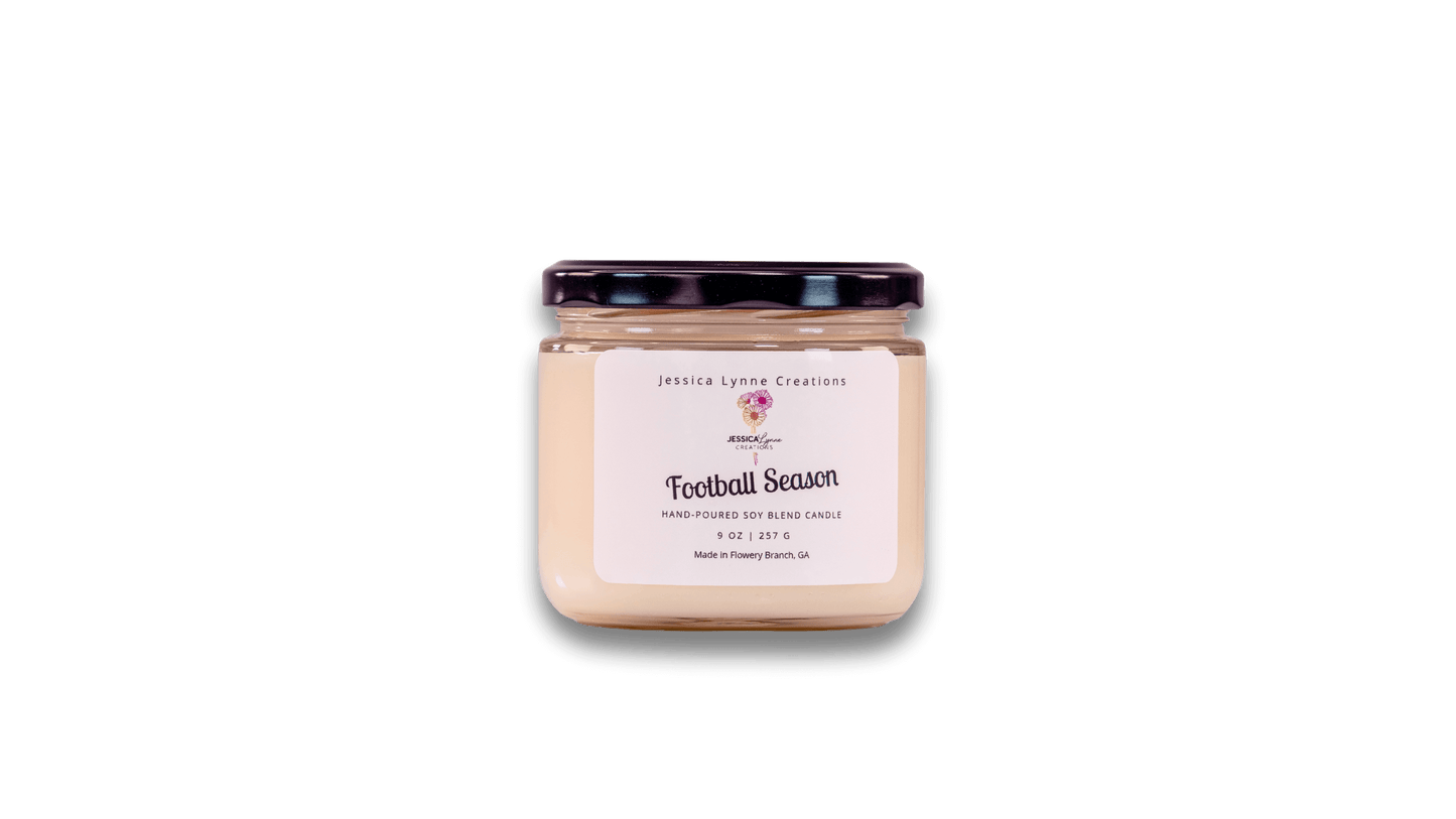 Football Season face cream