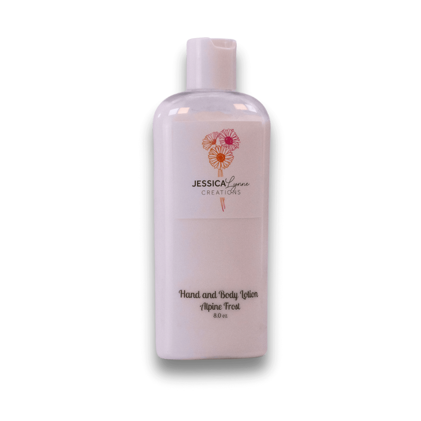 Alpine Frost body lotion