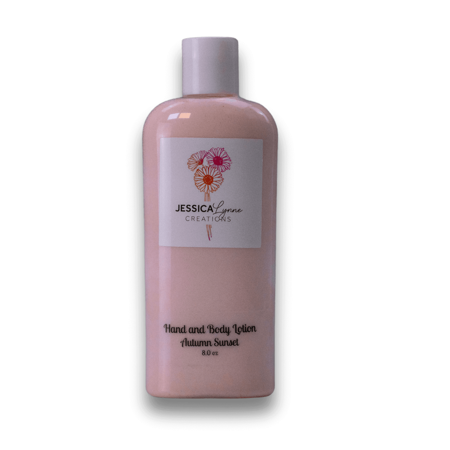 Autumn Sunset body lotion cream