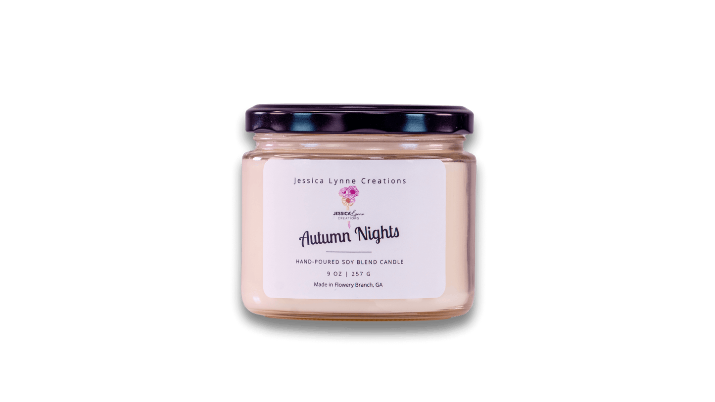 Autumn Nights face cream
