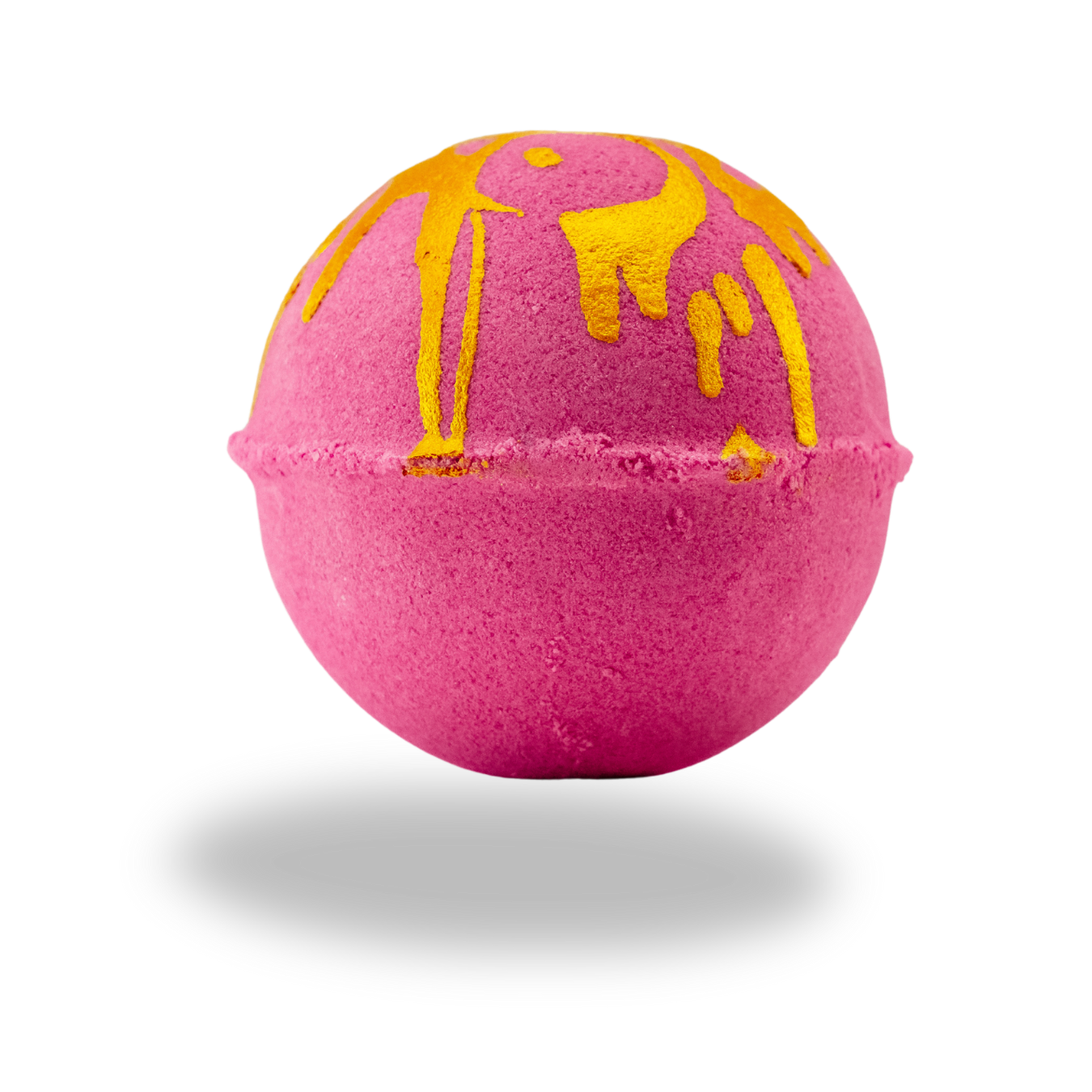 Jumbo "Rose Gold" Bath Bomb