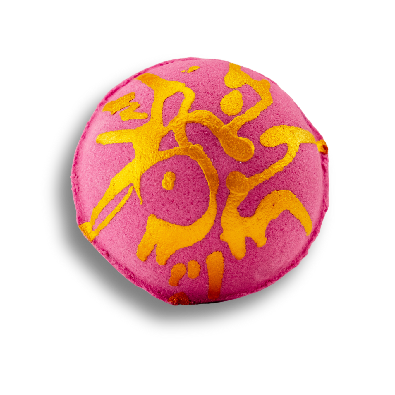 Jumbo "Rose Gold" Bath Bomb