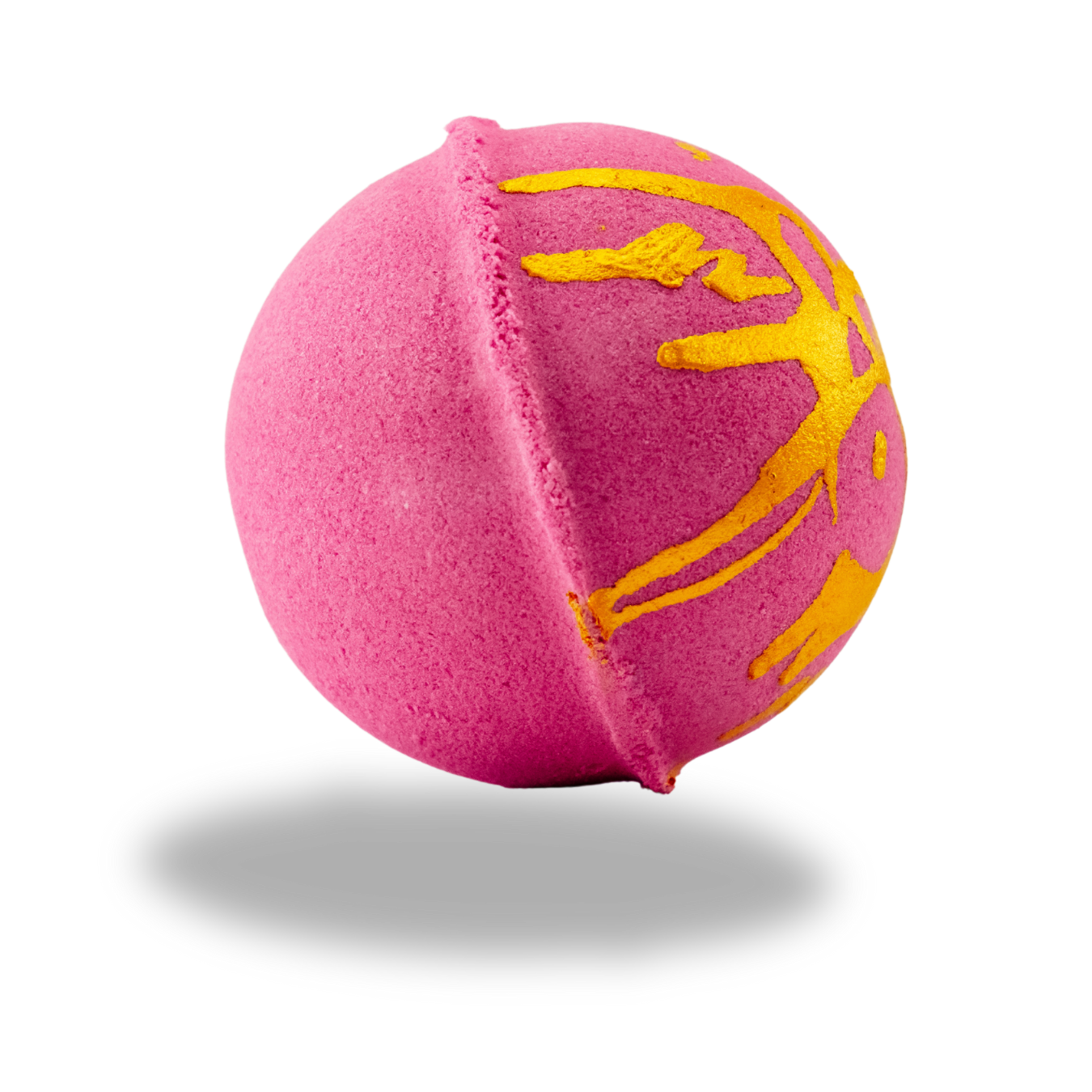 Jumbo "Rose Gold" Bath Bomb