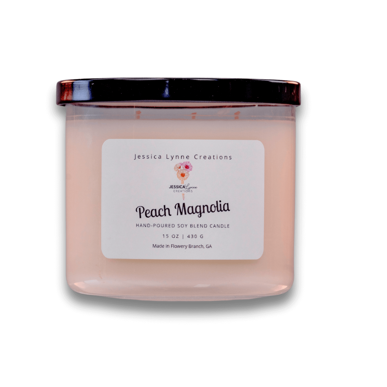 Peach Magnolia