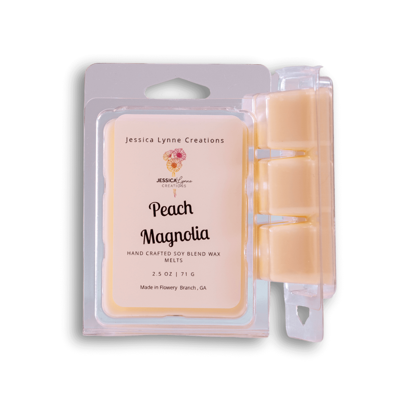 Peach Magnolia