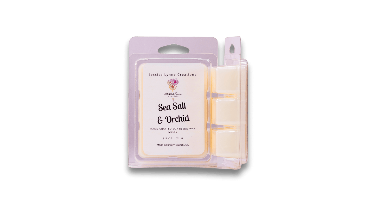 SeaSalt OrchidWaxMelts