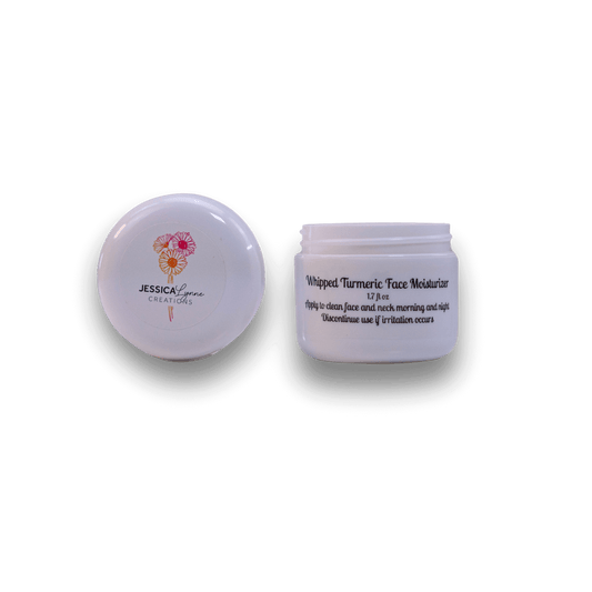 Turmeric + Squalane