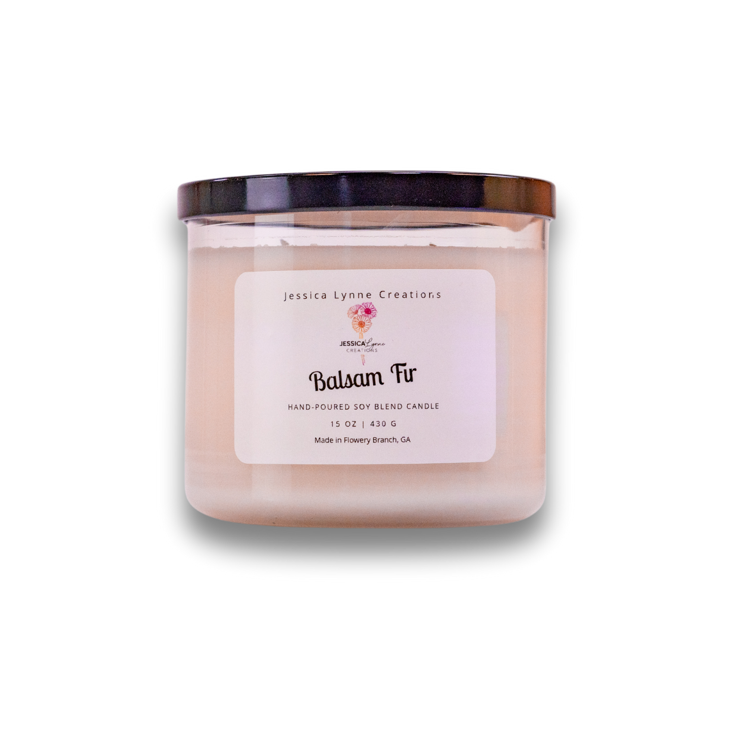 Balsam Fir - Hand Poured Candles & Wax Melts