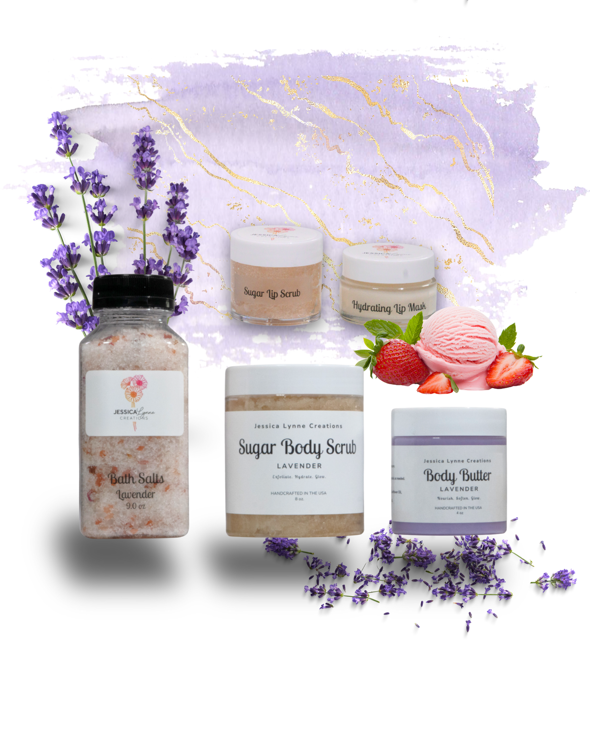 "The Spa Night" Bundle