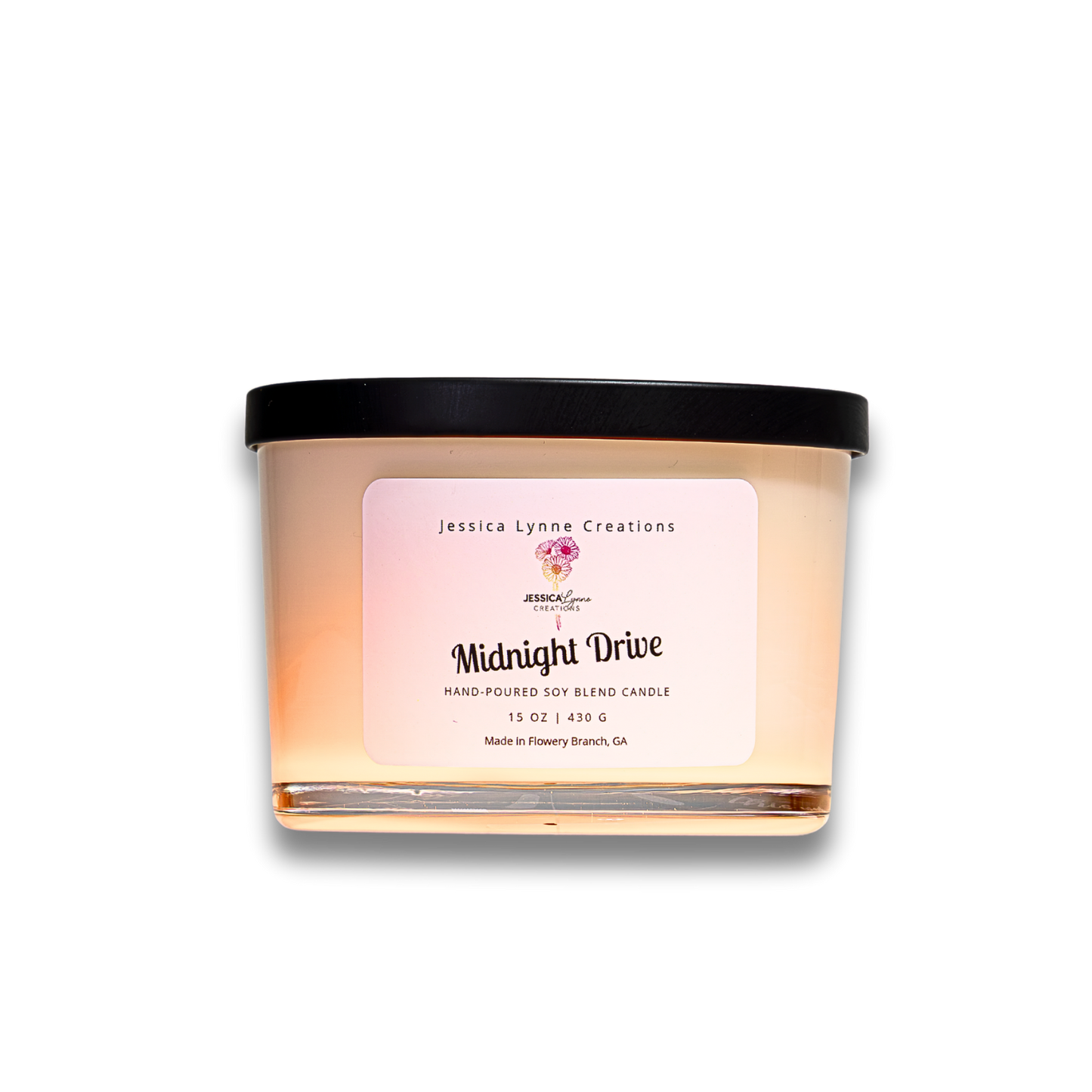 Midnight Drive - Candle + Wax Melt Home Fragrance Collection