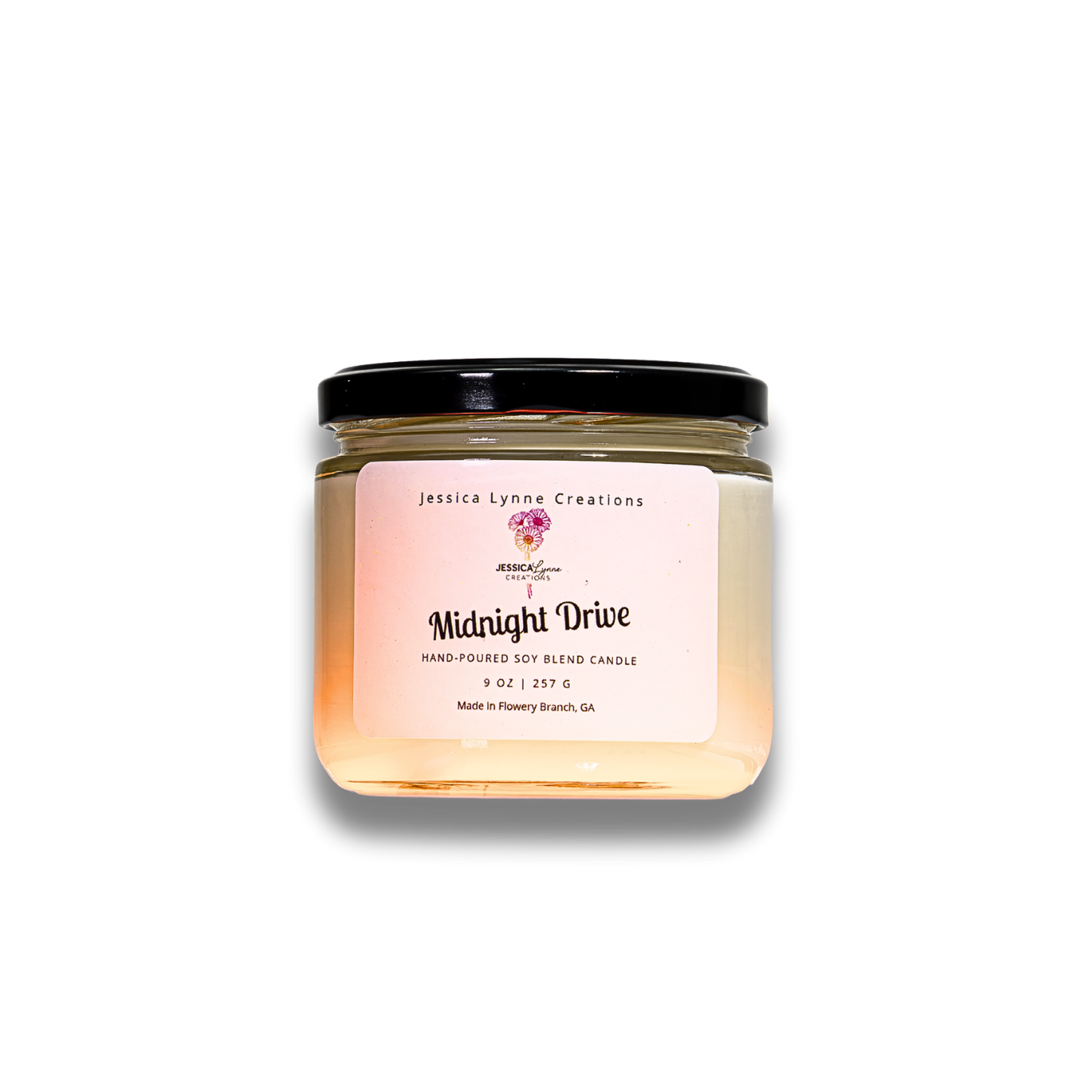Midnight Drive - Candle + Wax Melt Home Fragrance Collection