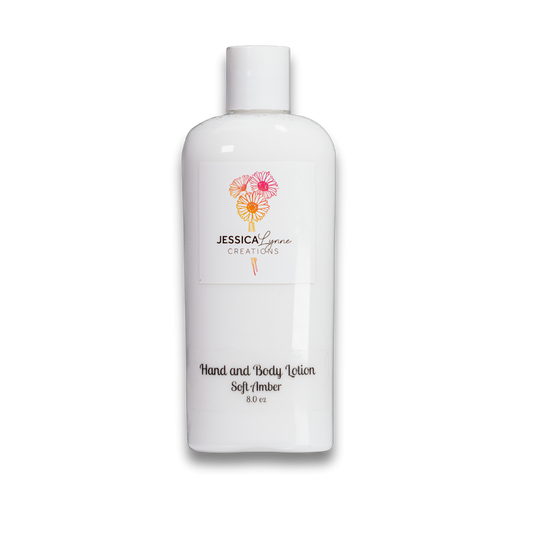 Champagne Blush - Nourishing Hand & Body Lotion with Shea Butter