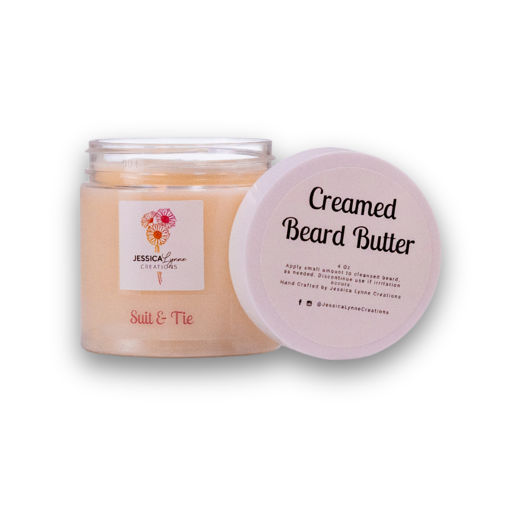 Whipped Beard Butter