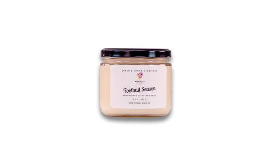 Football Season face cream