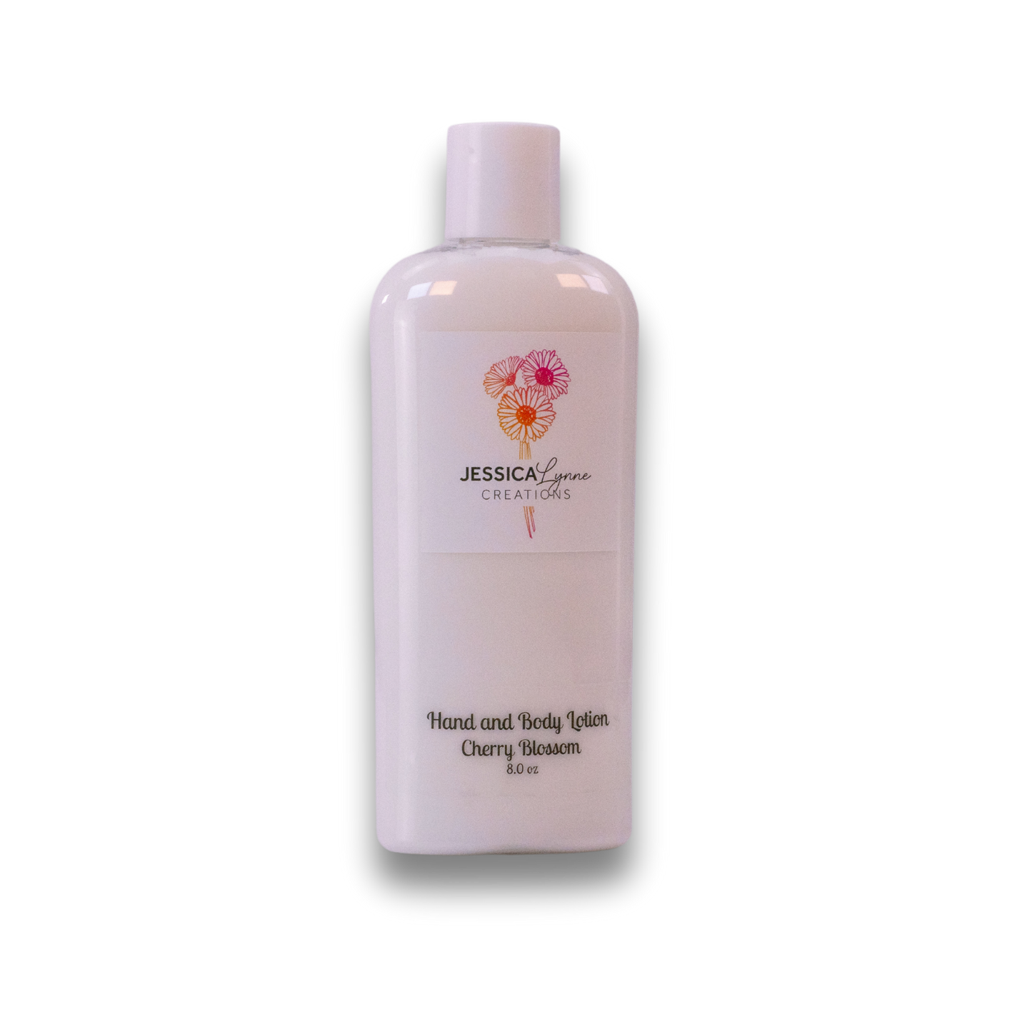 Cherry Blossom - Handcrafted Shea Butter Lotion