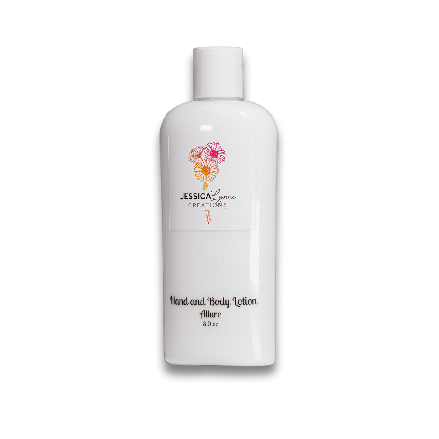 Allure - Nourishing Hand & Body Lotion with Shea Butter