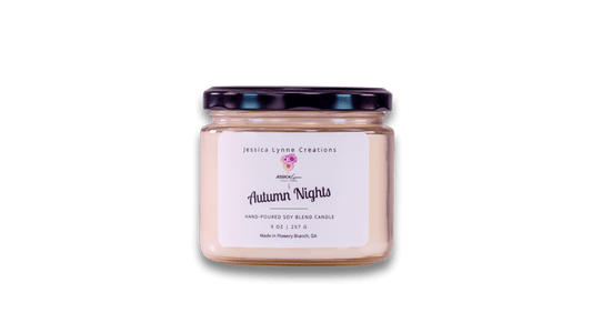 Autumn Nights face cream