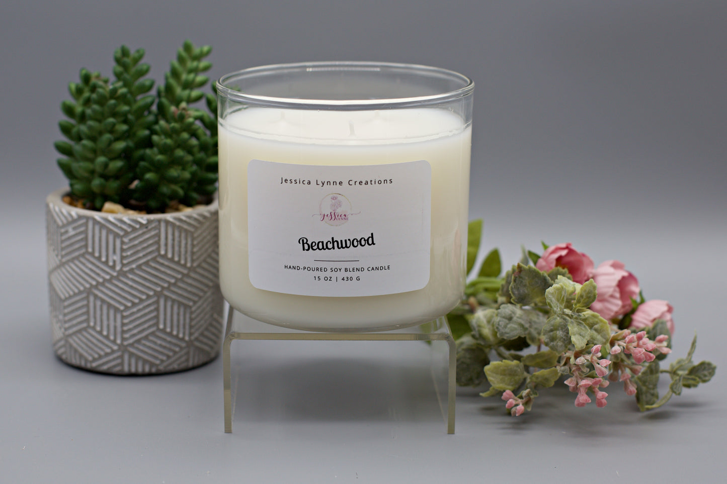 Beachwood 3 wick