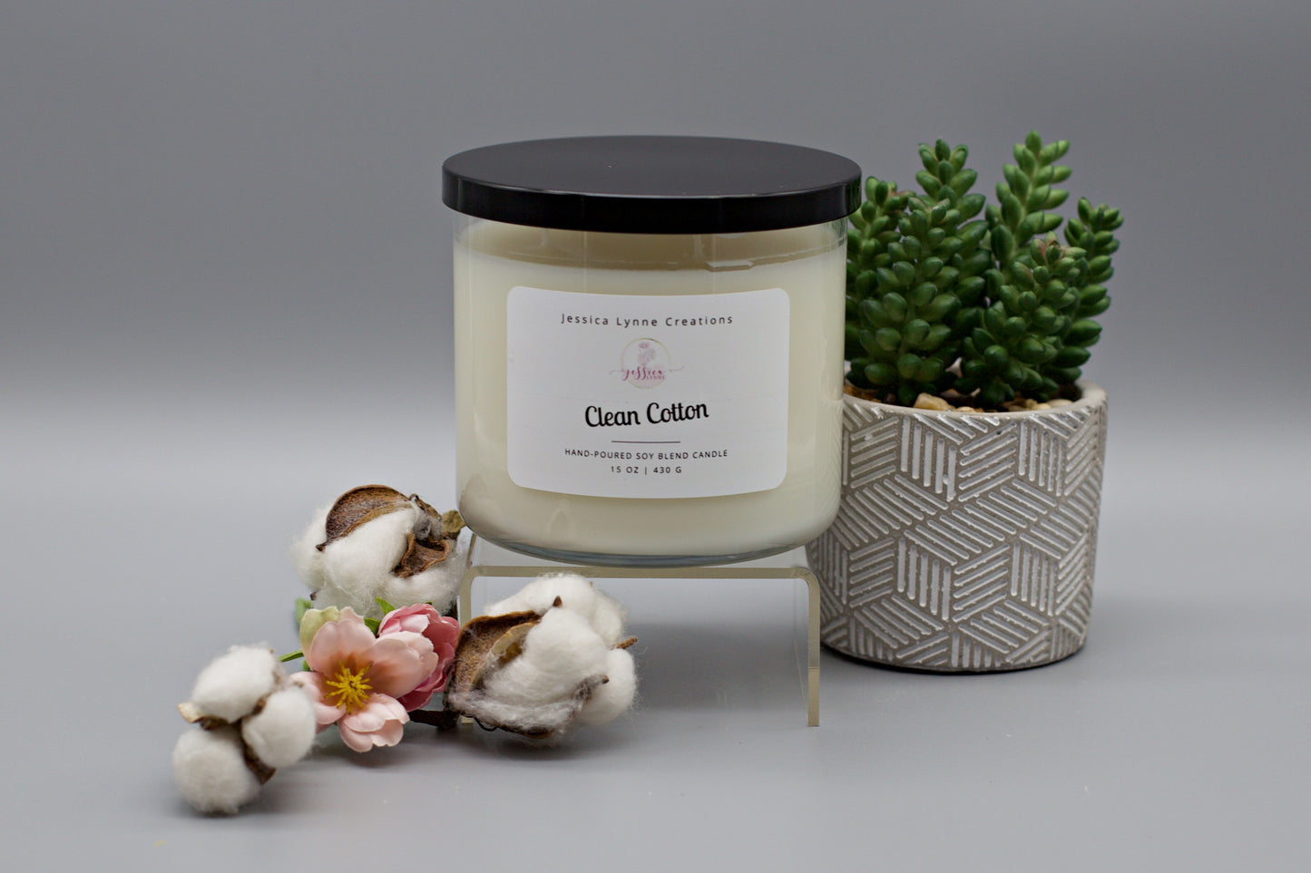 Clean Cotton 3 Wick