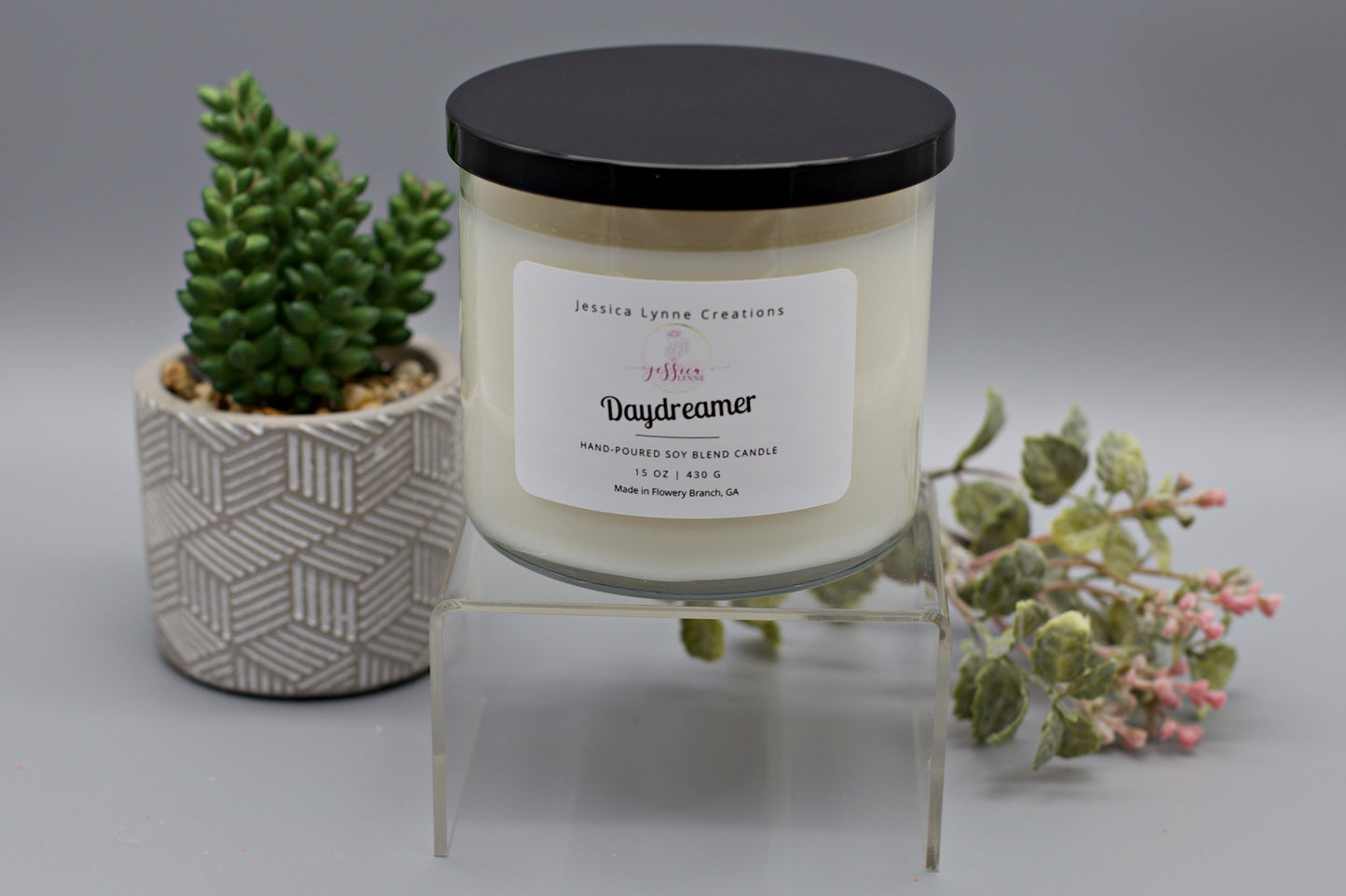 Daydreamer 3 Wick Candle