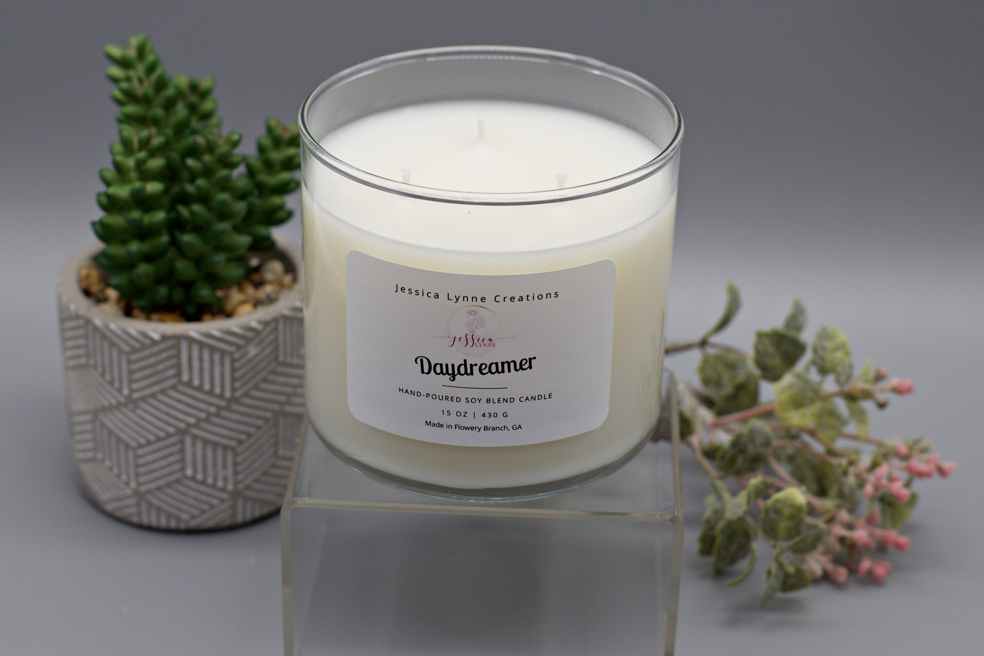 Daydreamer 3 Wick Candle