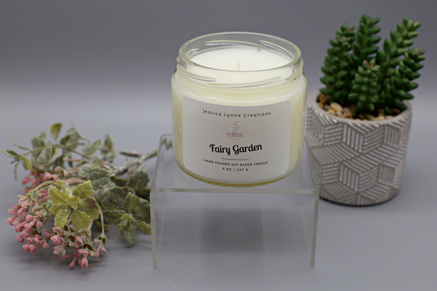 Fairy Garden Single Wick