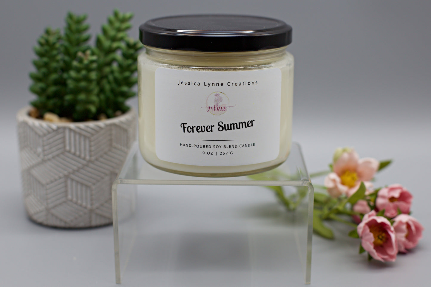 Forever Summer Hand Poured Candle