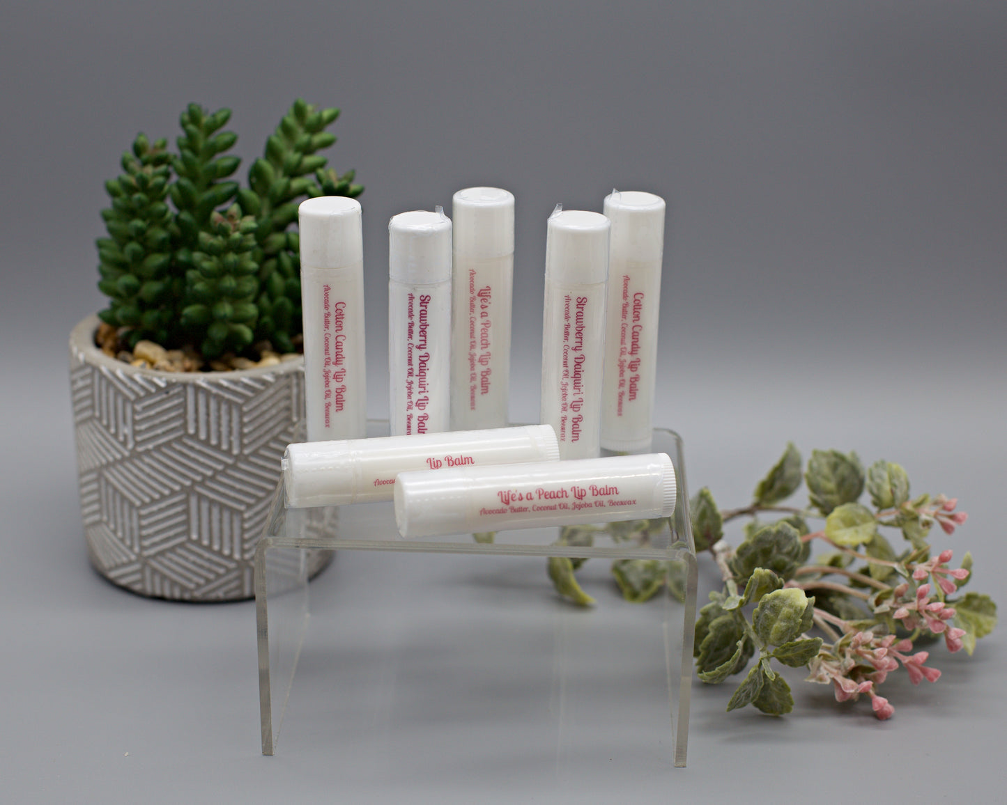 Lip Balm Tube