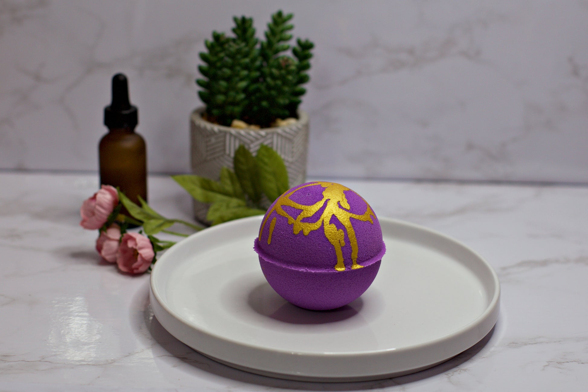 Summer Lotus Bathbomb