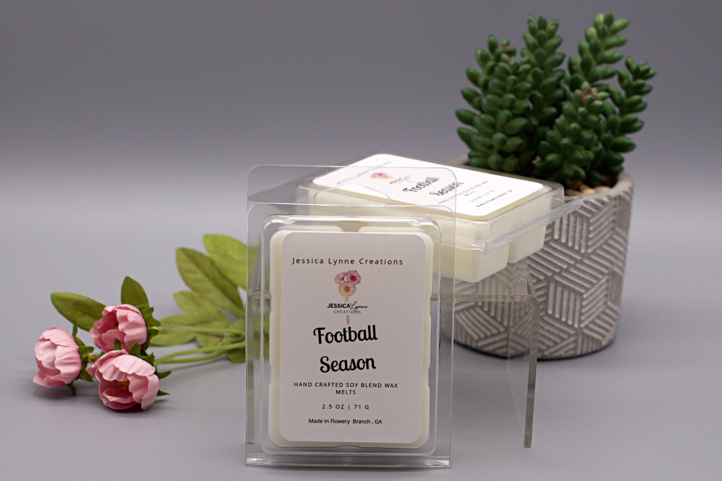 Football Season Wax Melts