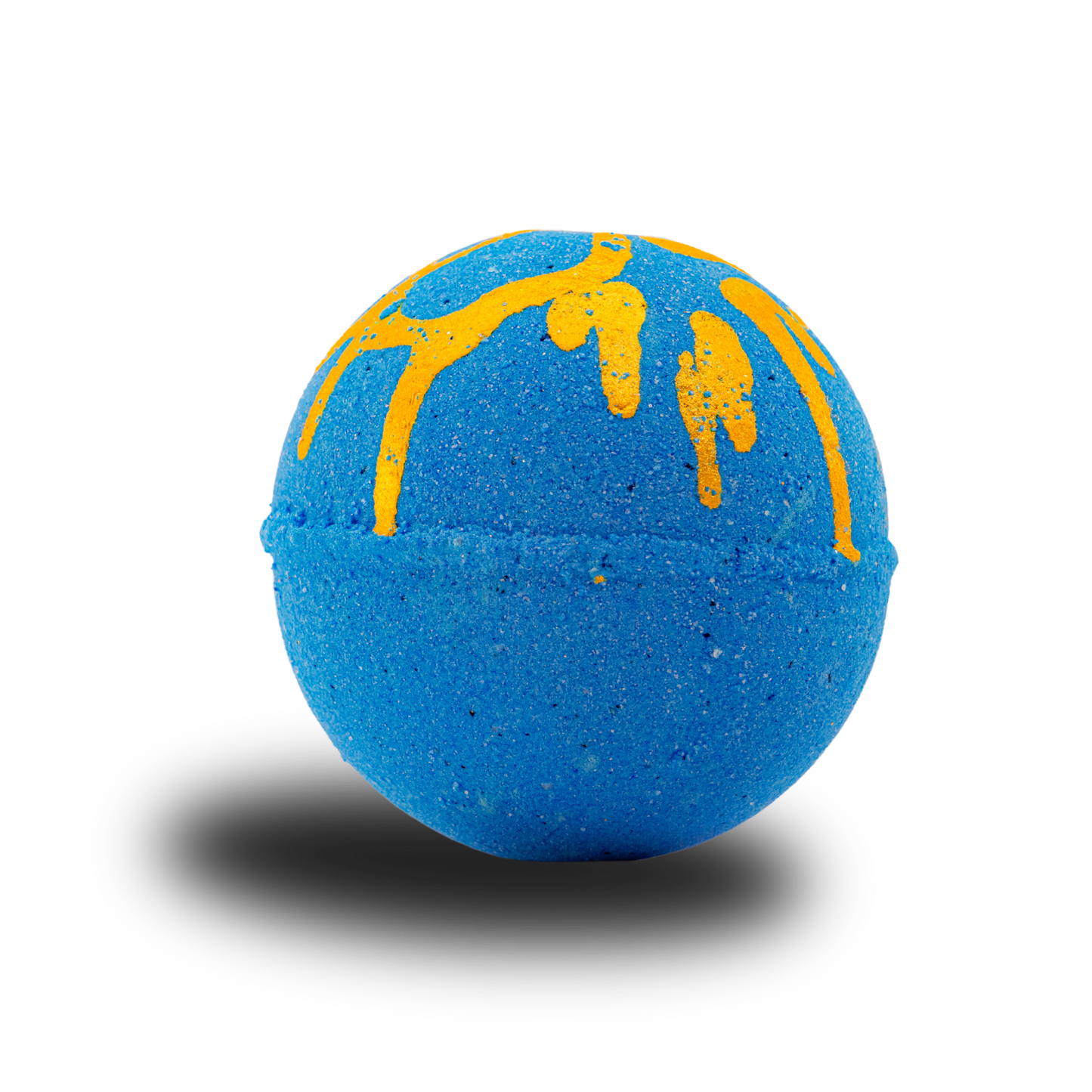 Jumbo "Starry Night" Glitter Bath Bomb