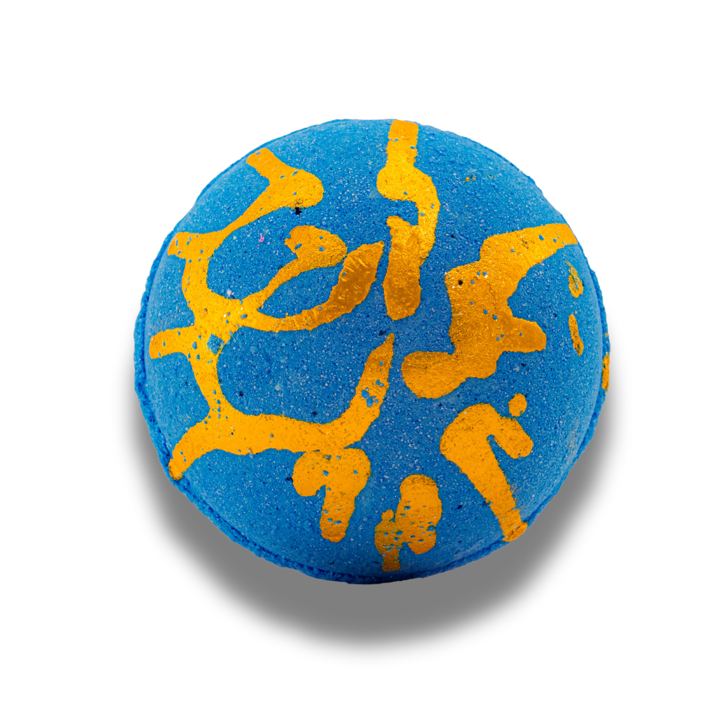 Jumbo "Starry Night" Glitter Bath Bomb