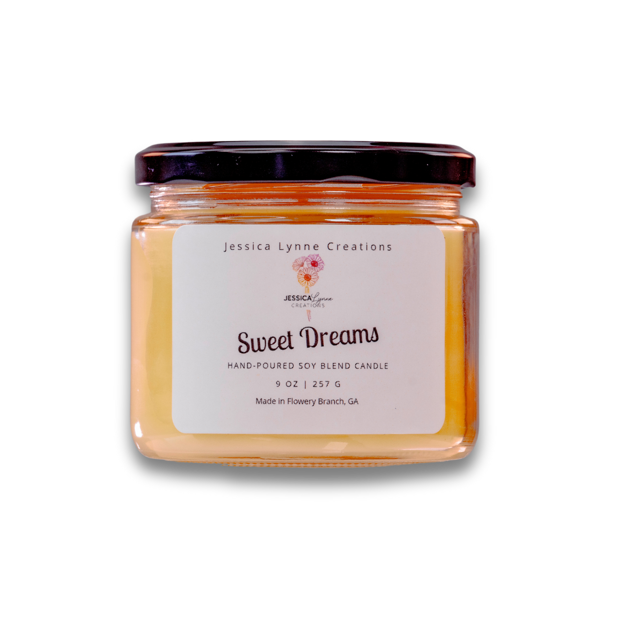 Sweet Dreams - Hand Poured Candles & Wax Melts