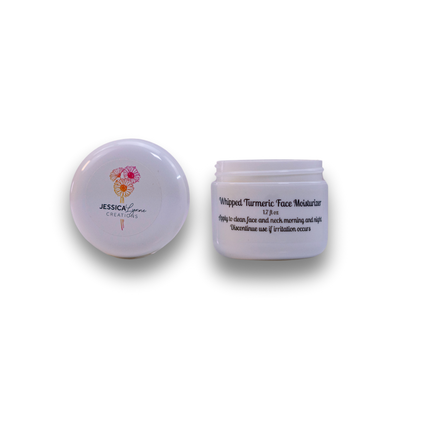 Turmeric + Squalane